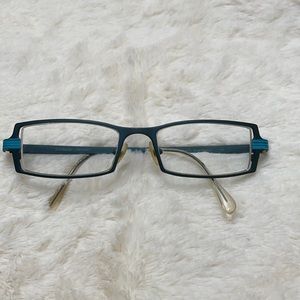 Titanium women’s pro design glasses